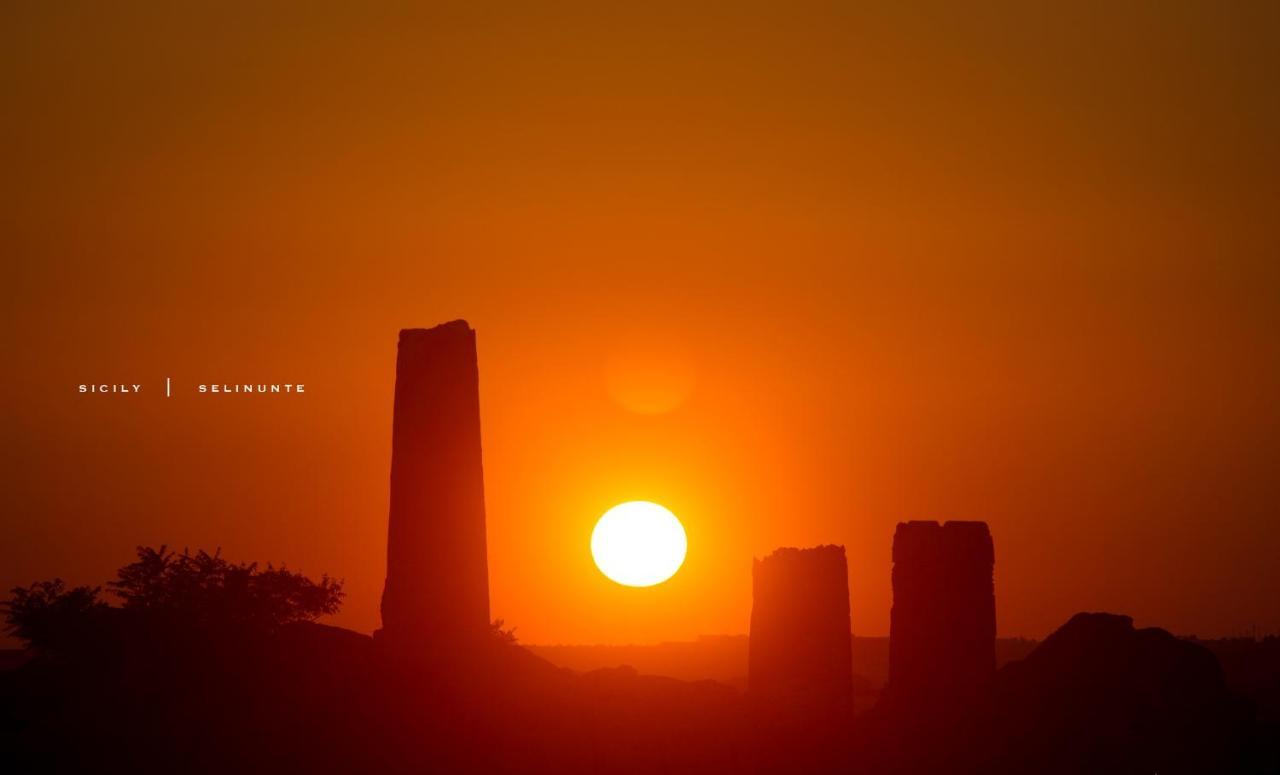 مارينيلا دي سيلينونتي Il Tempio Di Hera المظهر الخارجي الصورة